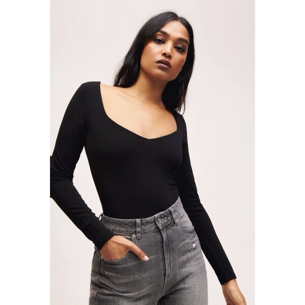 Sweetheart Bodysuit